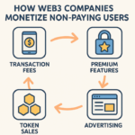 How Web3 Companies Monetize Non-Paying Users Easily