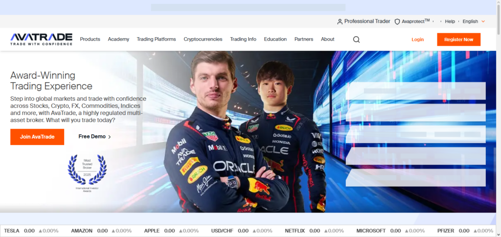 AvaTrade