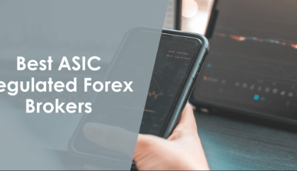 10 Best ASIC Regulated Forex Brokers in 2026