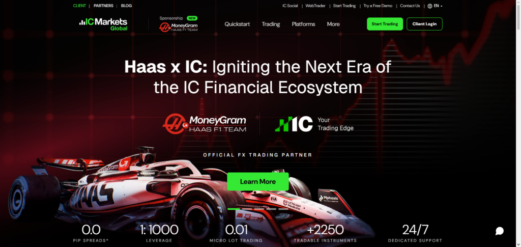 10 Best Vantage Markets Alternatives for High Leverage Traders 9 IC Markets