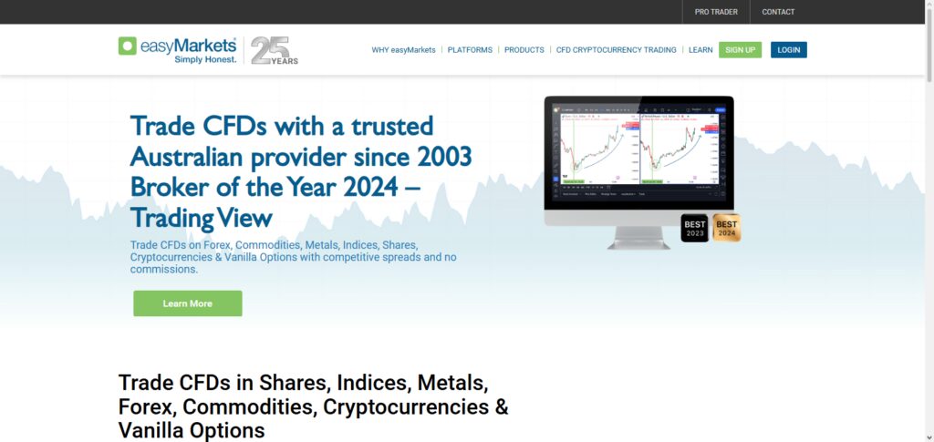 easyMarkets