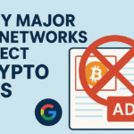 Why Major Ad Networks Reject Crypto Ads (And How to Fix It)