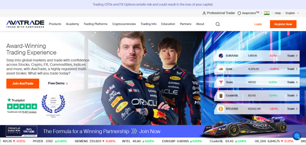 AvaTrade