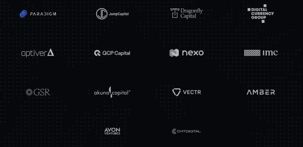 Paradex Backed by The Best