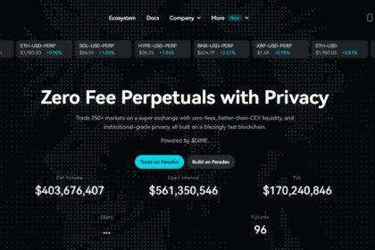 Paradex Review 2026: Features, Fees & User Experience