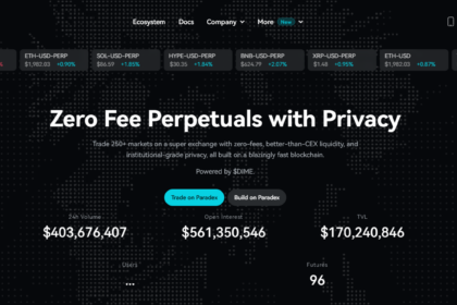 Paradex Review 2026: Features, Fees & User Experience