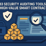 Web3 Security Auditing Tools for High-Value Smart Contracts