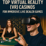 Top 10 Virtual Reality (VR) Casinos for Immersive Live Dealer Games