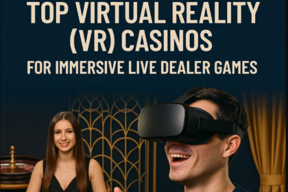 Top 10 Virtual Reality (VR) Casinos for Immersive Live Dealer Games