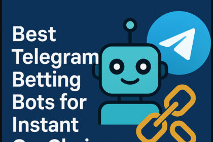 10 Best Telegram Betting Bots for Instant On-Chain Wagering