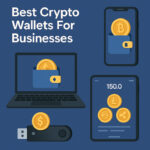10 Best Crypto Wallets For Businesses in 2026
