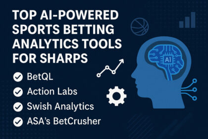 Top 10 AI-Powered Sports Betting Analytics Tools for Sharps