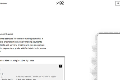 The x402 Standard: AI Agents with Their Own Crypto Wallets