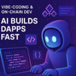 Vibe-Coding & On-Chain Dev: AI Builds dApps Fast
