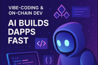 Vibe-Coding & On-Chain Dev: AI Builds dApps Fast