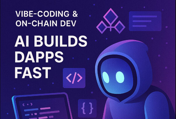 Vibe-Coding & On-Chain Dev: AI Builds dApps Fast