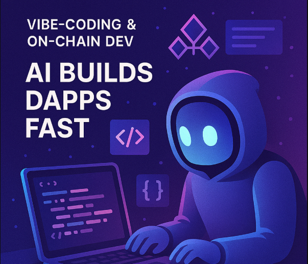 Vibe-Coding & On-Chain Dev: AI Builds dApps Fast