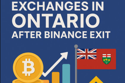 10 Best Crypto Exchanges in Ontario After Binance Exit