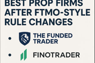 10 Best Prop Firms After FTMO-Style Rule Changes