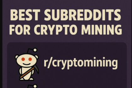 10 Best Subreddits for Crypto Mining  