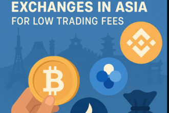 10 Best Crypto Exchanges in Asia for Low Trading Fees