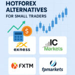10 Best HotForex Alternatives for Small Traders