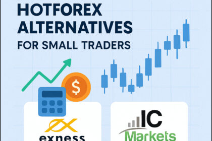 10 Best HotForex Alternatives for Small Traders