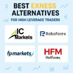 10 Best Exness Alternatives for High Leverage Traders