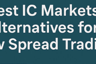 10 Best IC Markets Alternatives for Low Spread Trading