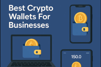 10 Best Crypto Wallets For Businesses in 2026
