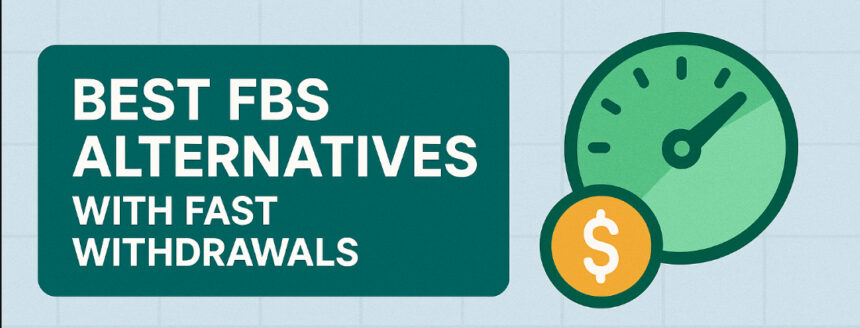 10 Best FBS Alternatives with Fast Withdrawals