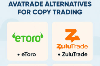 10 Best AvaTrade Alternatives for Copy Trading