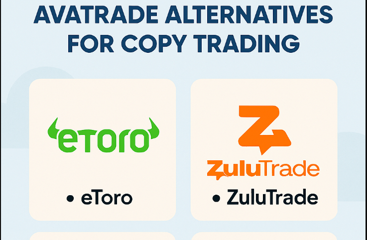 10 Best AvaTrade Alternatives for Copy Trading