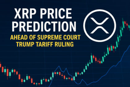 XRP Price Prediction Ahead of Supreme Court Trump Tariff Ruling
