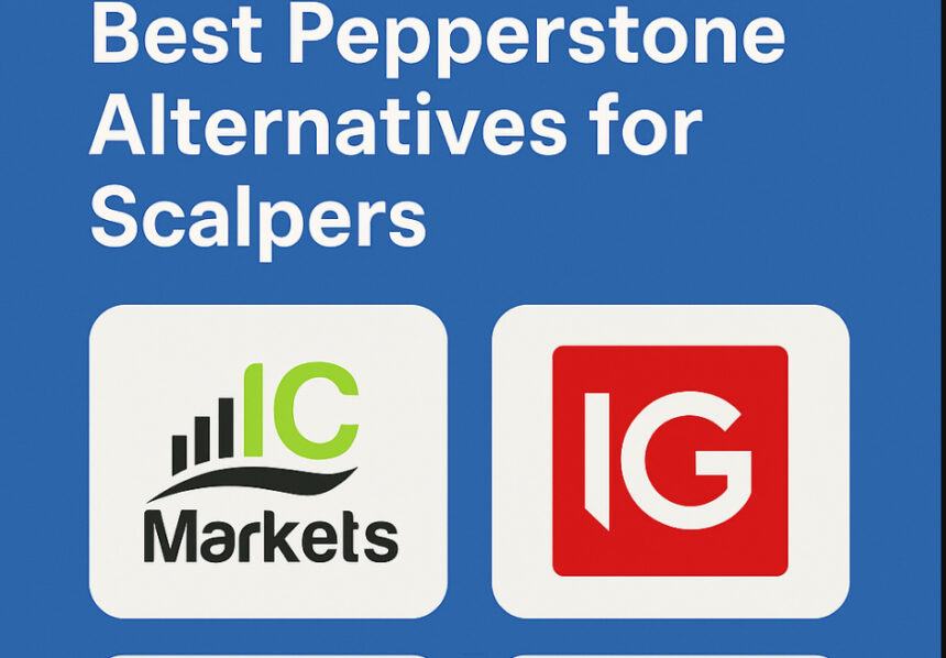 10 Best Pepperstone Alternatives for Scalpers