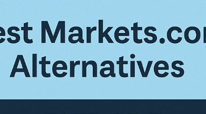 10 Best Markets.com Alternatives in 2026