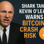 Shark Tank’s Kevin O’Leary Warns Bitcoin Crash Risk