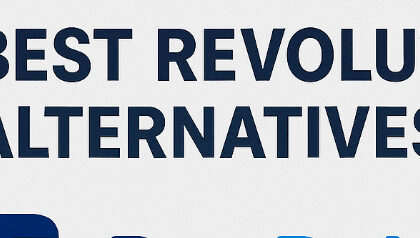 10 Best Revolut Alternatives for 2026