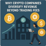 Why Crypto Companies Diversify Revenue Beyond Trading Fees