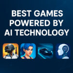 10 Best Games Powered by AI Technology