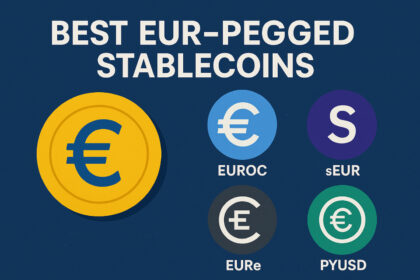 10 Best EUR-Pegged Stablecoins in 2026