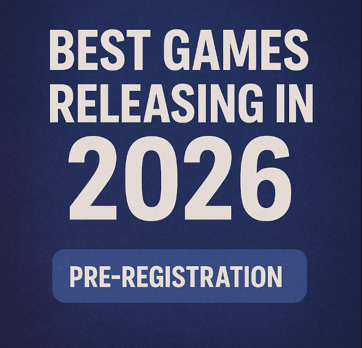 10 Best Games Releasing in 2026 With Pre-Registration