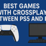 10 Best Games With Crossplay Between PS5 and PC
