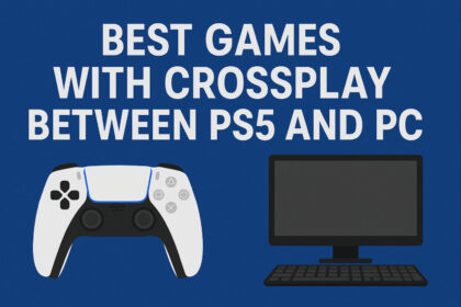 10 Best Games With Crossplay Between PS5 and PC