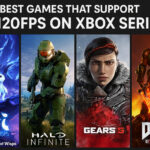 10 Best Games That Support 4K 120FPS on Xbox Series X