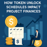 How Token Unlock Schedules impact Project finances