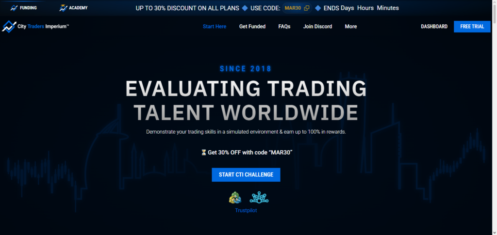  City Traders Imperium (CTI)