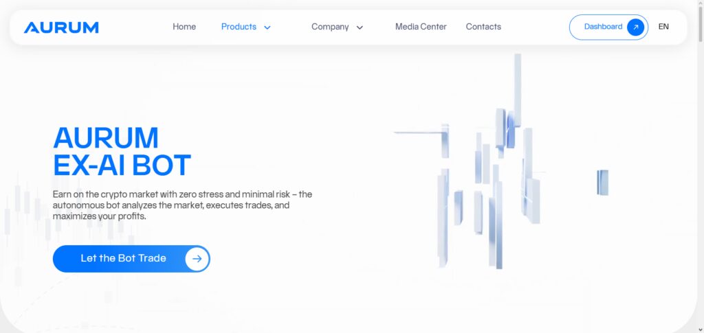 10 AI Crypto Trading Bots That Adapt to Market Conditions (2026) 2 AURUM EX‑AI Bot