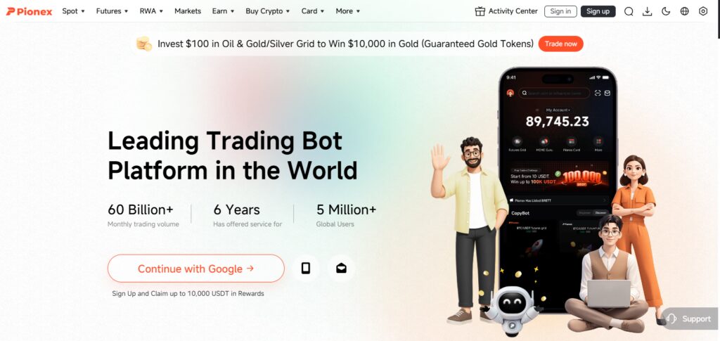 10 AI Crypto Trading Bots That Adapt to Market Conditions (2026) 4 Pionex Ultra