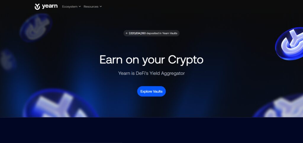 Yearn Finance (YFI)